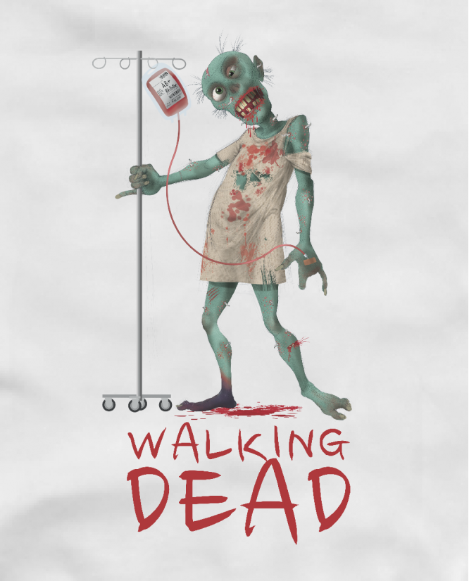Z Walking dead